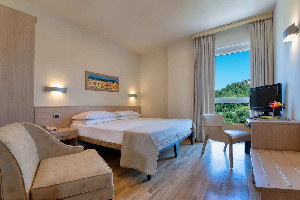 Foto de una habitación de Park Hotel