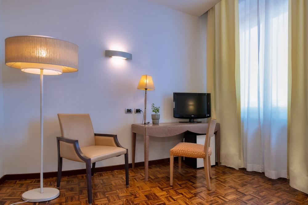 Foto de una habitación de Park Hotel