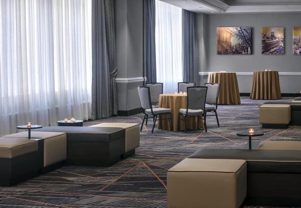 Foto general de Hotel New York Marriott at the Brooklyn Bridge
