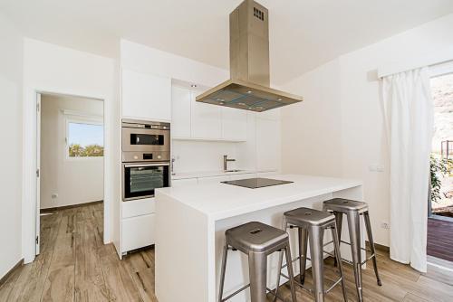 Foto de una habitación de Villas de Taurito