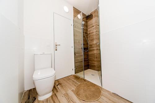 Foto de una habitación de Villas de Taurito