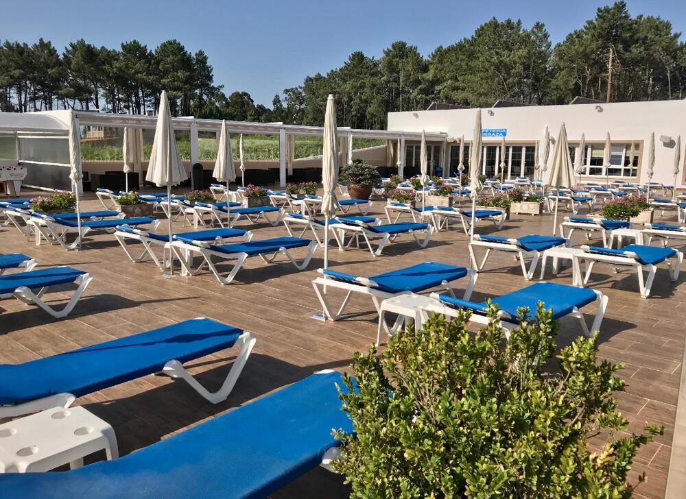 Foto de los servicios de Hotel Nuevo Vichona