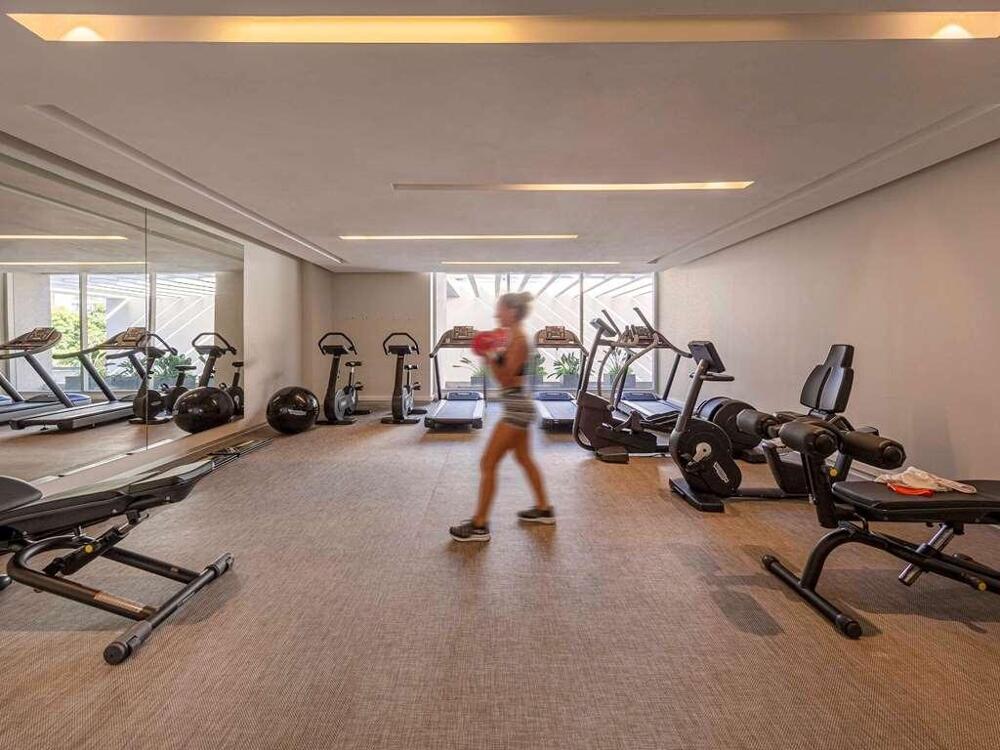 Foto de los servicios de Hotel Novotel Viña del Mar