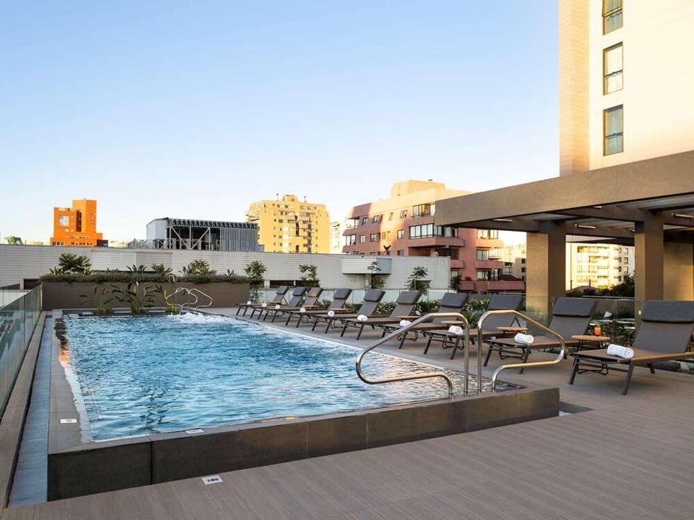 Foto de los servicios de Hotel Novotel Viña del Mar