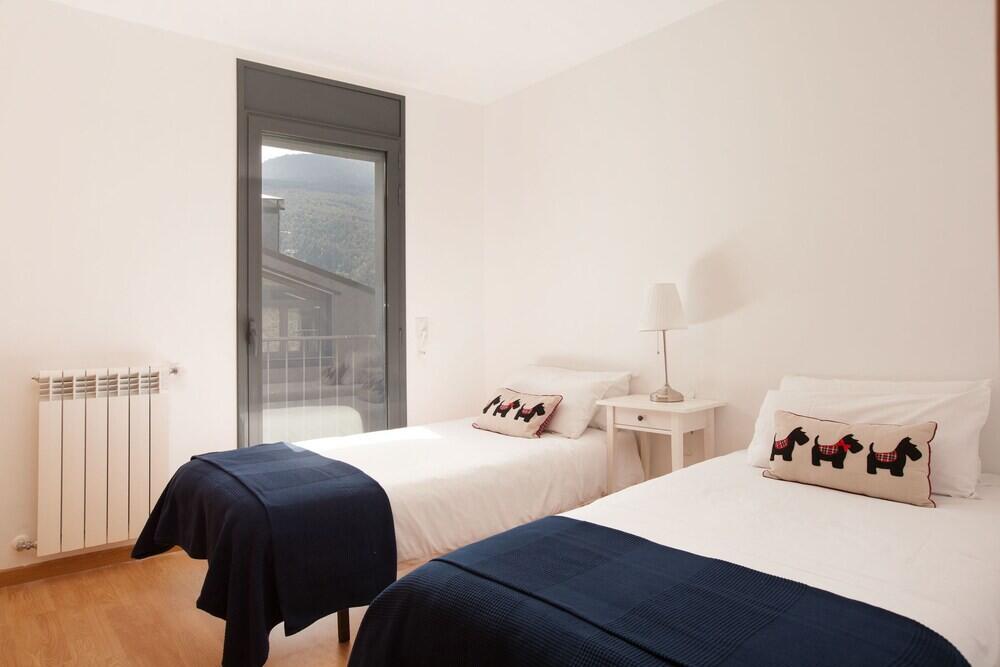 Foto de una habitación de Font del Ferro Apartments