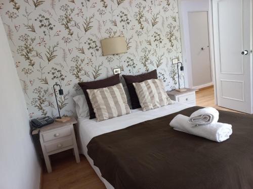 Foto de una habitación de HOTEL LOS ARENALES DE JERTE