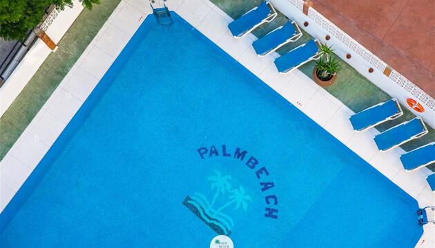 Foto de Apartamentos Palm Beach Club Carihuela