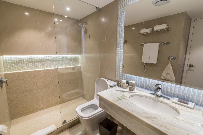 Foto del baño de Los Tajibos, Santa Cruz de la Sierra, a Tribute Portfolio Hotel