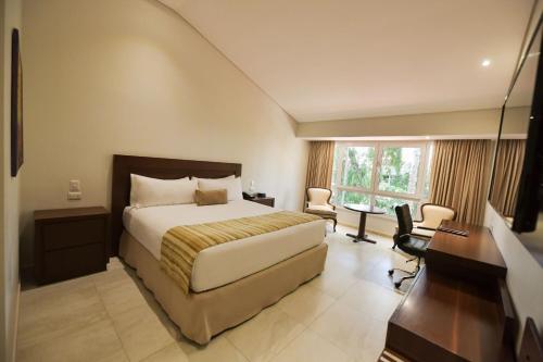 Foto de una habitación de Los Tajibos, Santa Cruz de la Sierra, a Tribute Portfolio Hotel