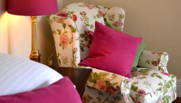 Foto de Hotel Delphi Lodge