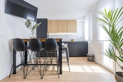 Foto de una habitación de Olala Style Apartments