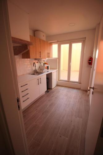 Foto de una habitación de Apartamentos Oriente DNA Studios X