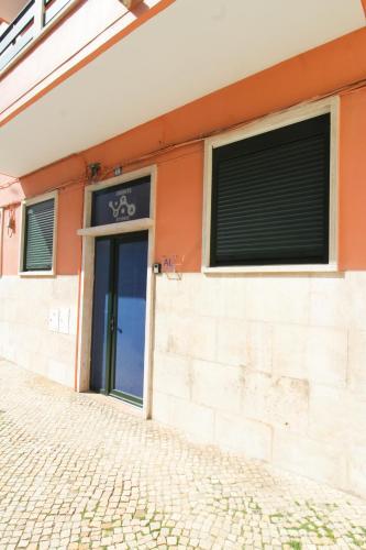 Foto del exterior de Apartamentos Oriente DNA Studios X