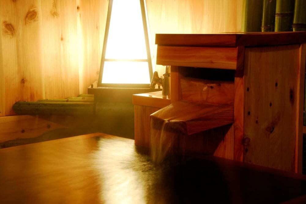 Foto de una habitación de Hakone Kowakien Mikawaya Ryokan