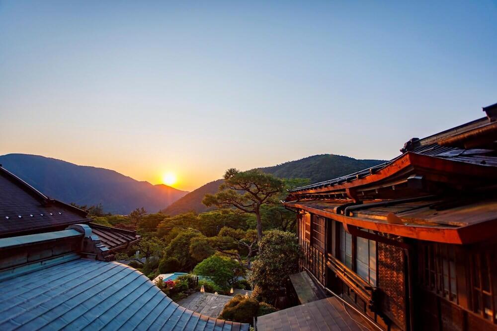 Foto del exterior de Hakone Kowakien Mikawaya Ryokan