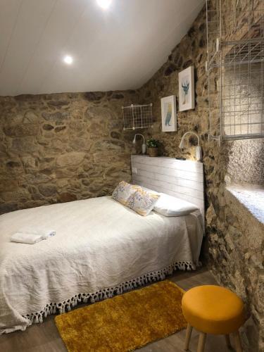 Foto de una habitación de Casa Arrabal