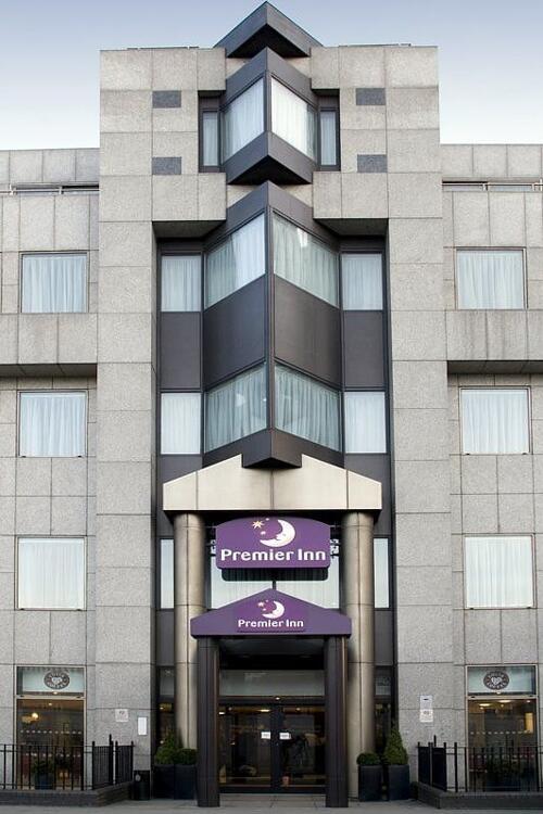Foto general de Hotel Premier Inn London City (Tower Hill)