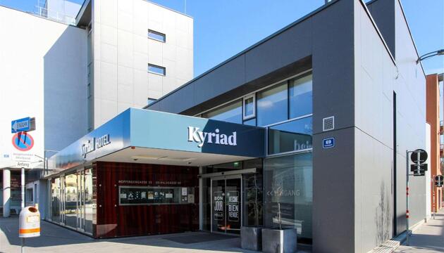 Foto de Kyriad Vienna Altmannsdorf