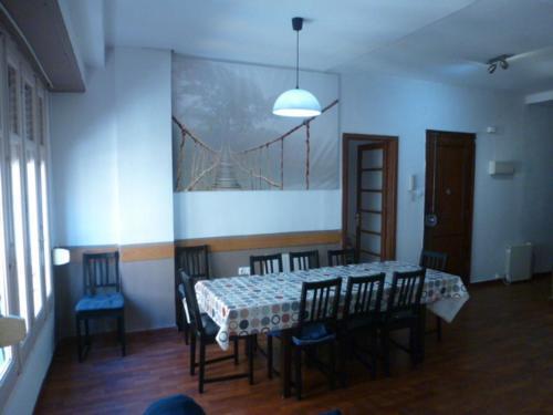 Foto de una habitación de Apartamentos Turia