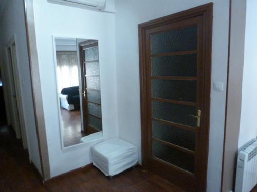 Foto de una habitación de Apartamentos Turia
