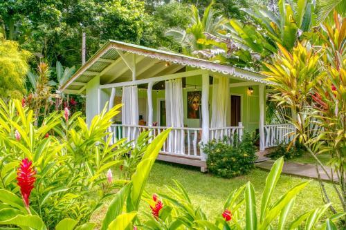 Foto de una habitación de La Rana De Cahuita