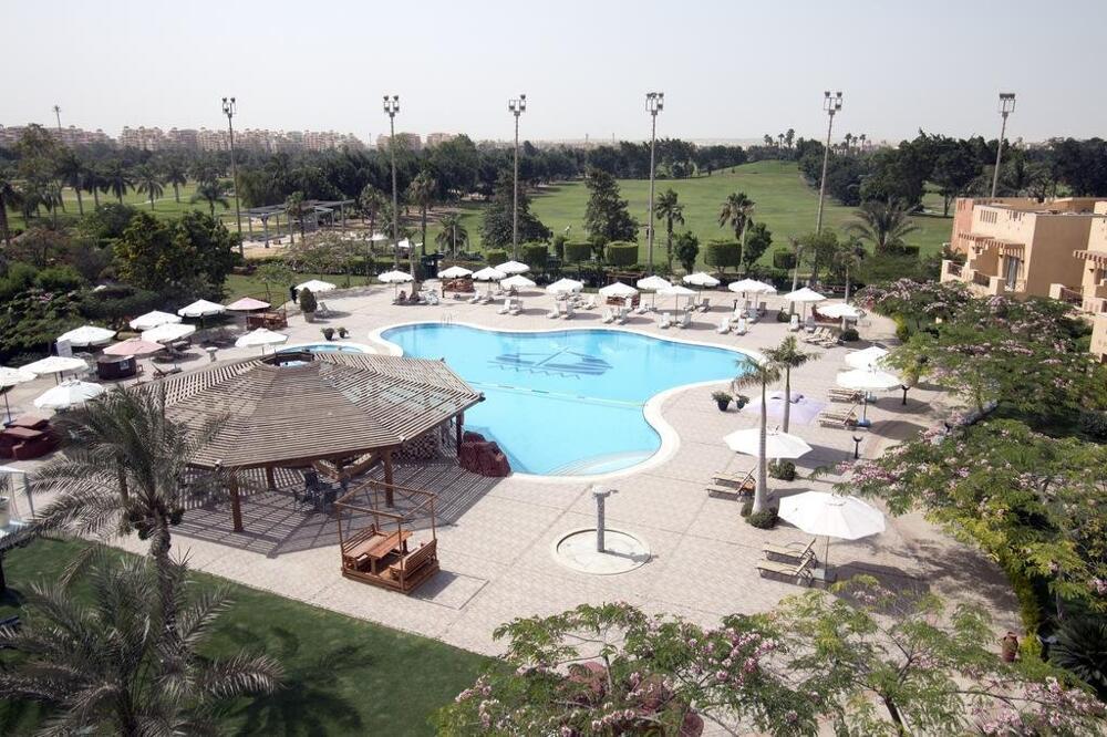 Foto general de Hotel Swiss Inn Pyramids Golf Resort