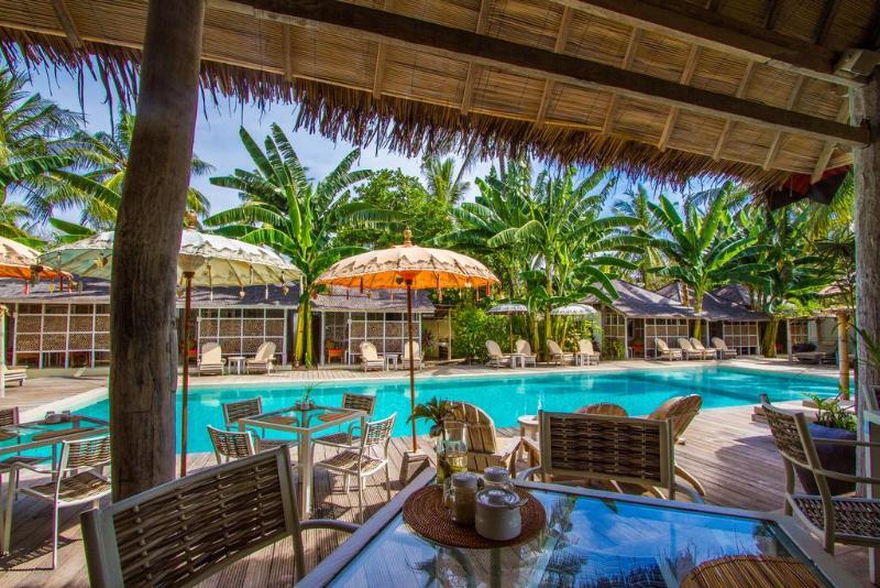 Foto general de Hotel Les Jardins De Gili