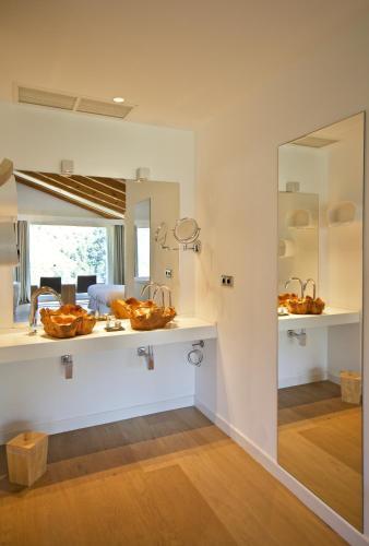 Foto del baño de Arantza Hotela- Adults Only