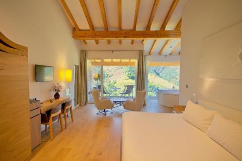 Foto de una habitación de Arantza Hotela- Adults Only