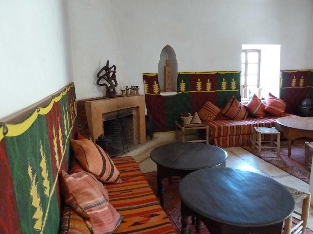 Foto de las zonas nobles de Riad Cascades d&amp;#039;Ouzoud