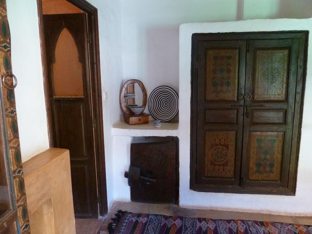 Foto de una habitación de Riad Cascades d&amp;#039;Ouzoud