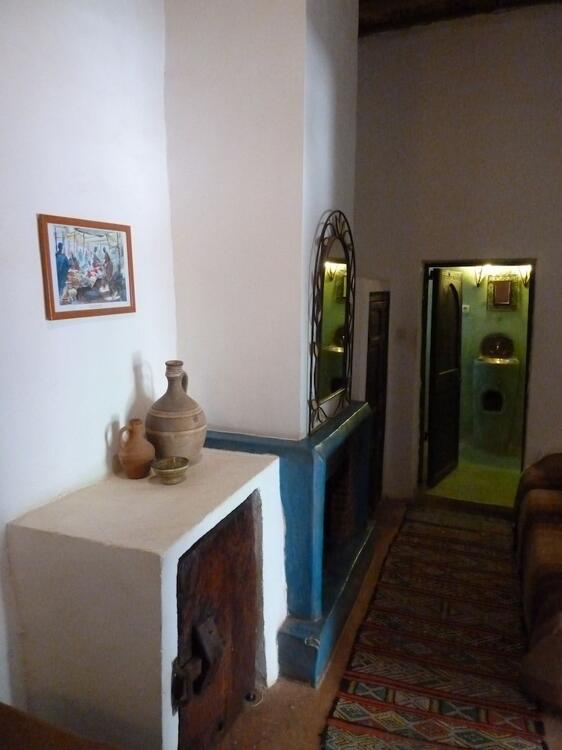 Foto de una habitación de Riad Cascades d&amp;#039;Ouzoud
