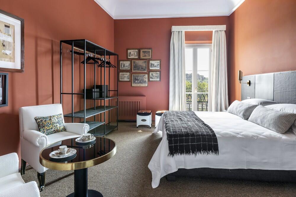 Foto de una habitación de 4F Boutique Hotel Florence