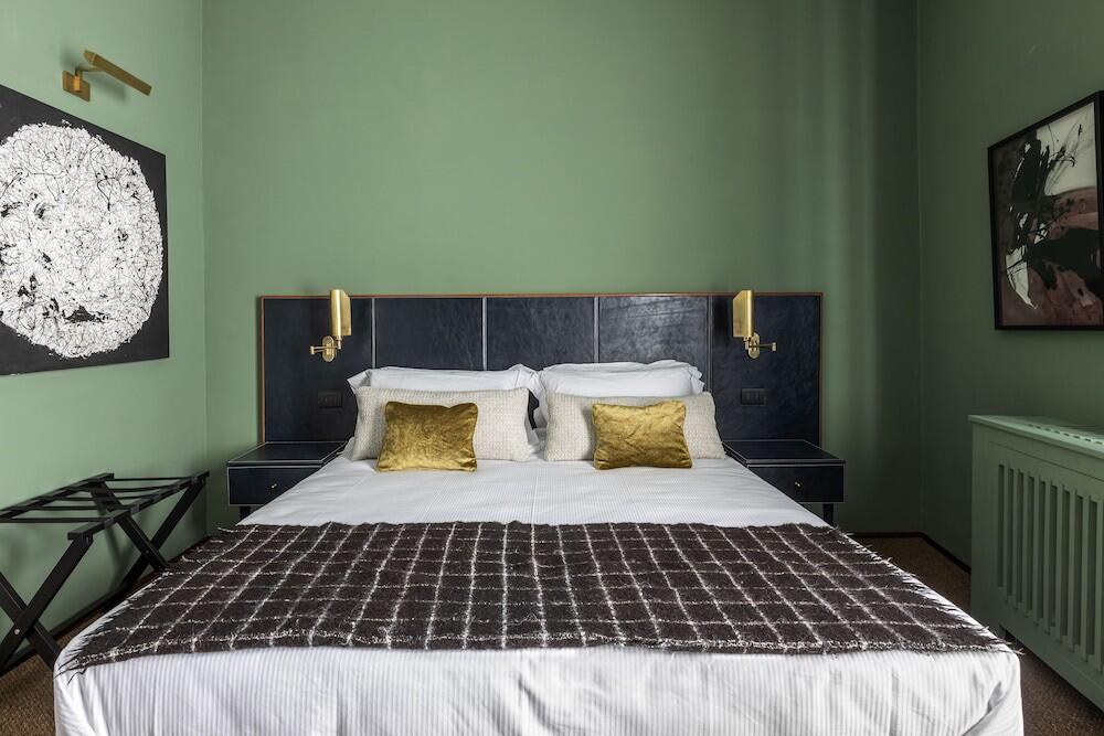 Foto de una habitación de 4F Boutique Hotel Florence