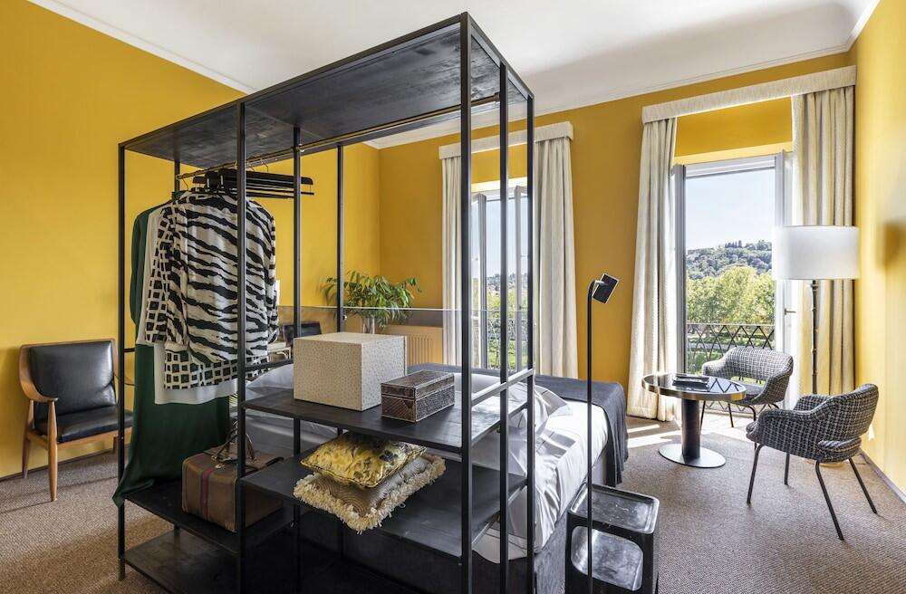 Foto de una habitación de 4F Boutique Hotel Florence