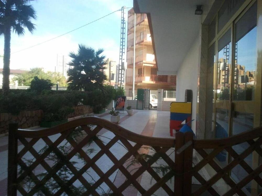 Foto de una habitación de Ocana Apartments