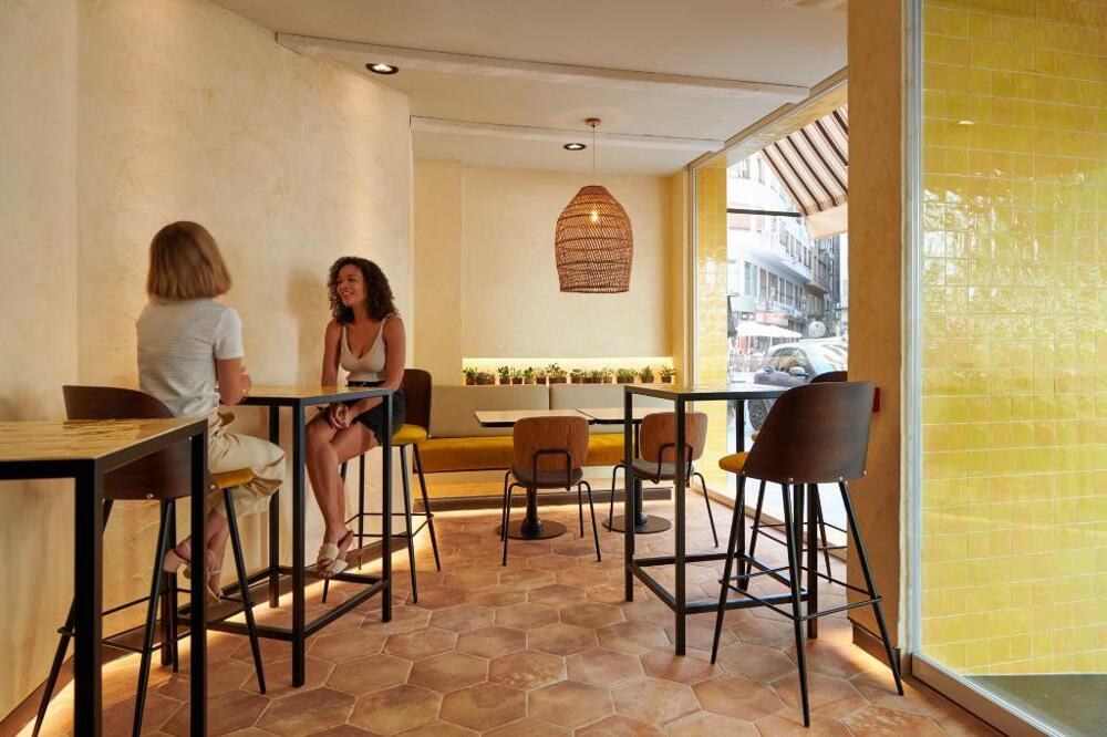 Foto de restauración de Cosmo Hotel Boutique