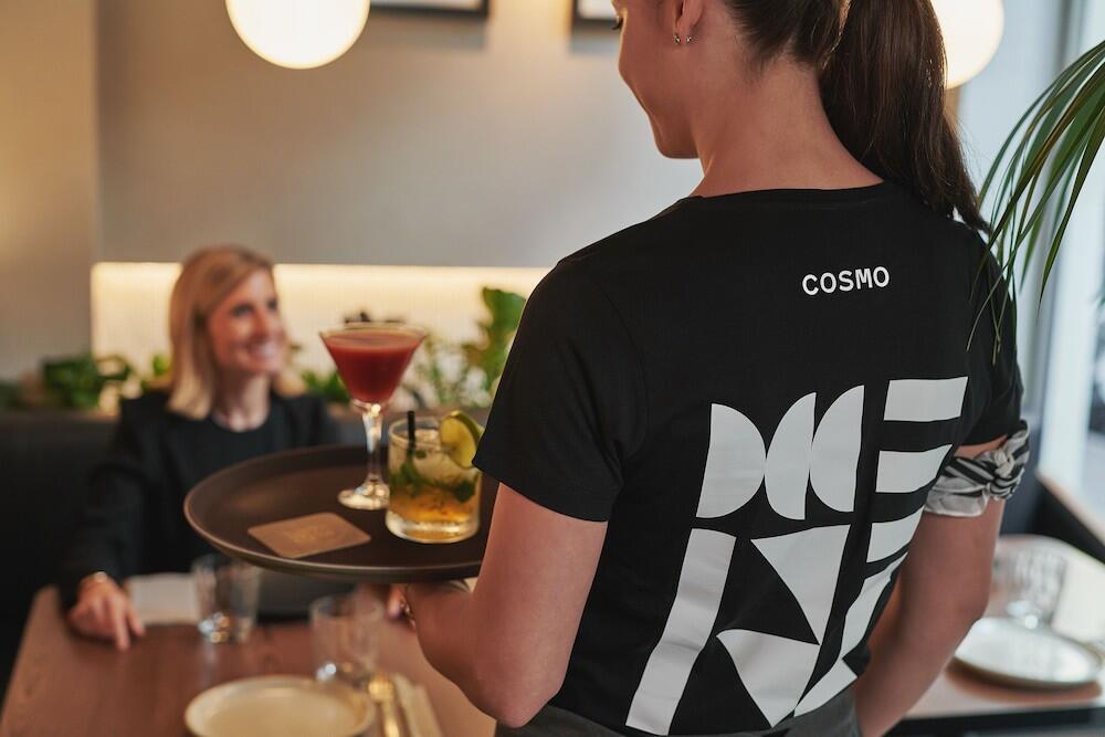 Foto de restauración de Cosmo Hotel Boutique