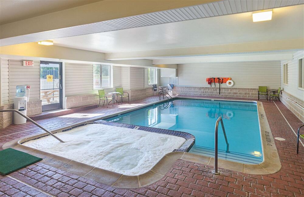 Foto de los servicios de Hotel Sleep Inn &amp;amp; Suites Acme - Traverse City