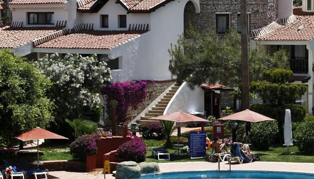 Foto de Marti Resort Hotel