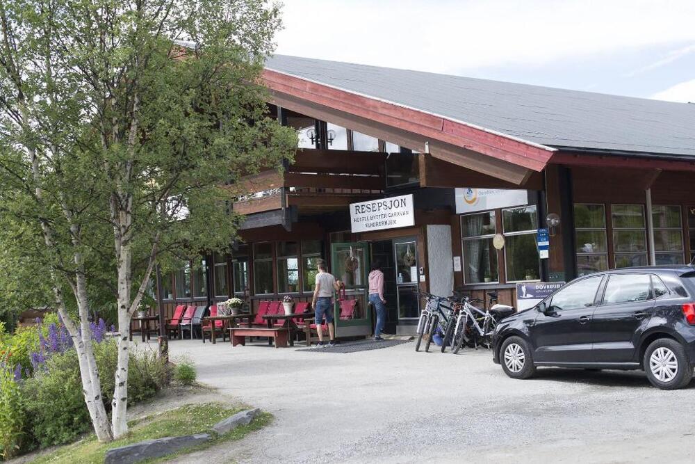 Foto del exterior de Trolltun Hotel &amp;amp; Hytter