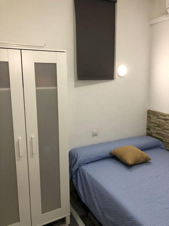 Foto de una habitación de Hostal H Noche y Dia