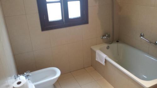 Foto del baño de Hotel Villa El Mocanal