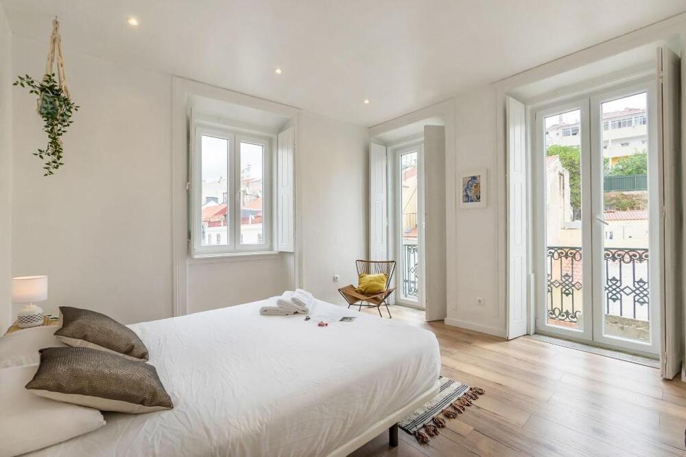 Foto de una habitación de The Color Guesthouse