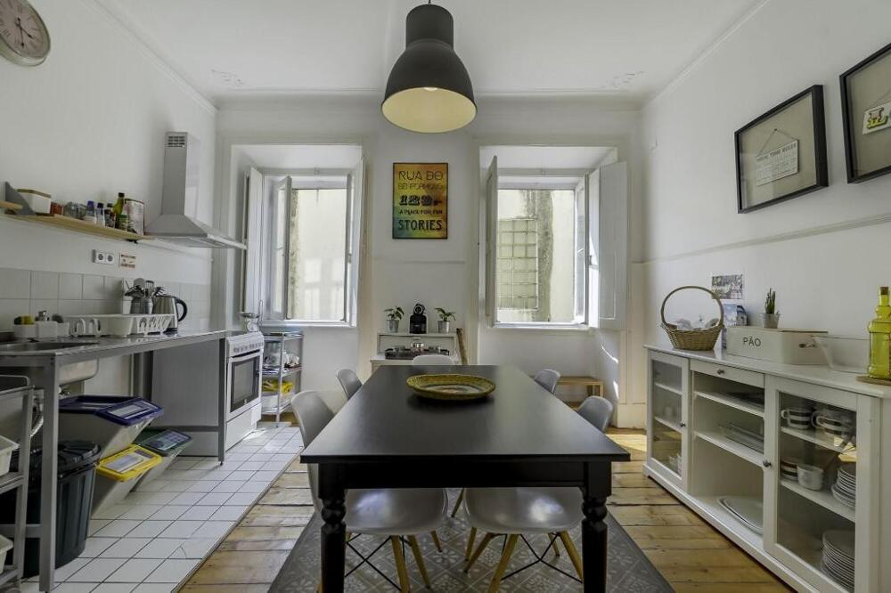 Foto de una habitación de The Color Guesthouse
