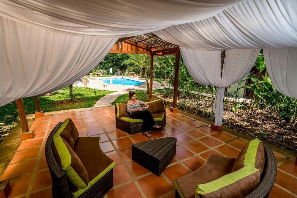 Foto de los servicios de Hotel Ara Ambigua Lodge