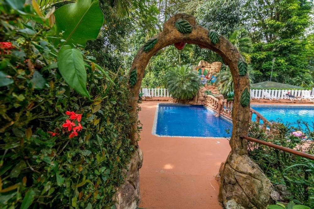 Foto de los servicios de Hotel Ara Ambigua Lodge