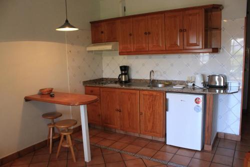 Foto de una habitación de Apartamentos Atlantis