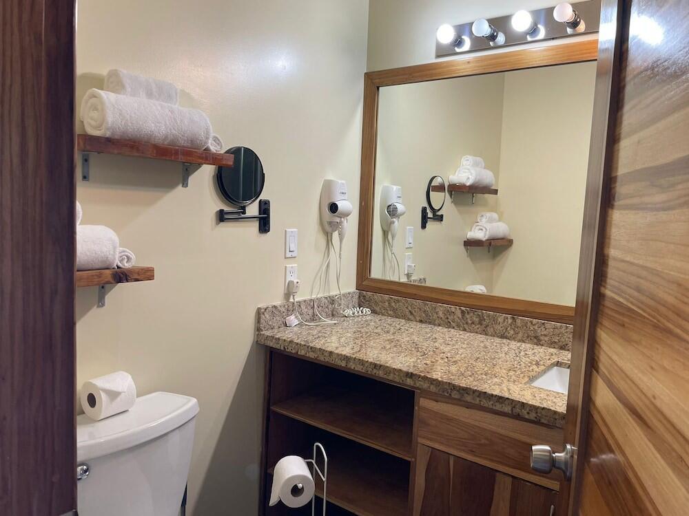 Foto del baño de Aparthotel Brisa Oceano Resort