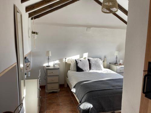 Foto de una habitación de Casa Vista Al Lago